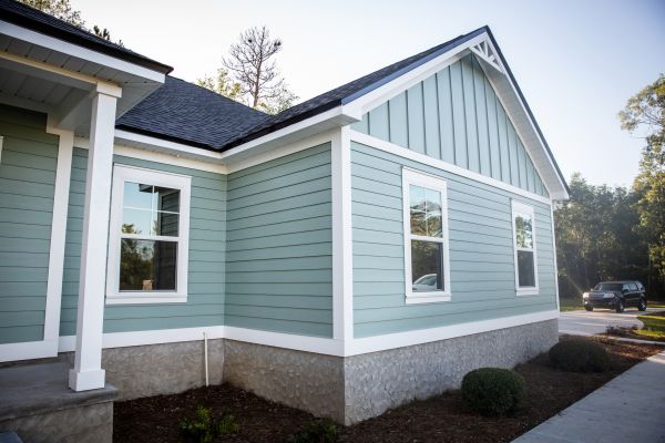 Damaged Siding Repair in Encinitas