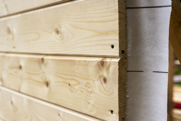 Exterior Wood Cladding Service in Encinitas