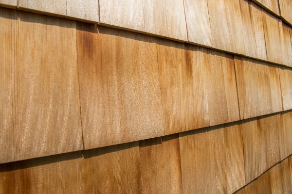 Cedar Siding Replacement in Encinitas