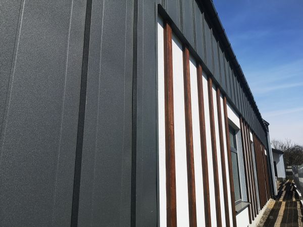 Metal Cladding Replacement in Encinitas