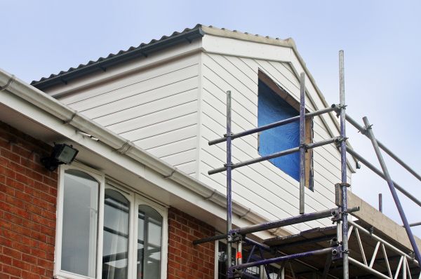 Dormer Siding Replacement in Encinitas