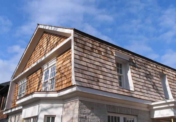 Shingle Siding Installation in Encinitas