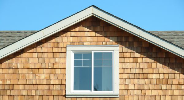 Cedar Shake Siding Repair in Encinitas