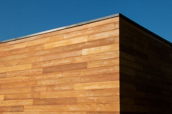 Cedar Cladding Installation in Encinitas