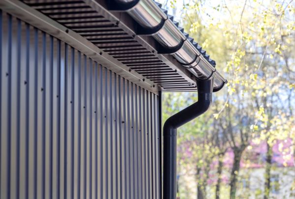 Sheet Metal Siding Repair in Encinitas