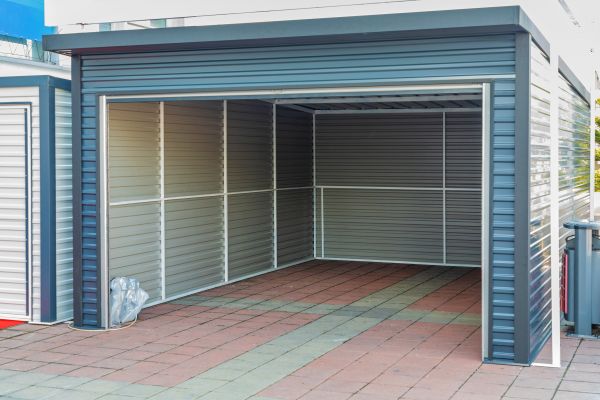 Interior Metal Siding Service in Encinitas