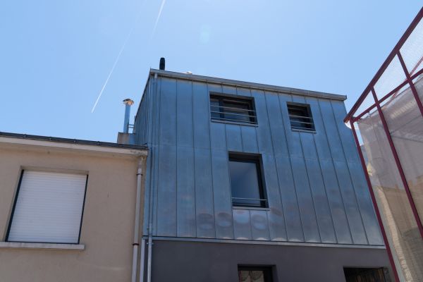 Metal Cladding Service in Encinitas