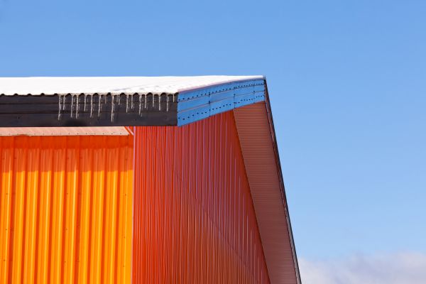 Sheet Metal Siding Replacement in Encinitas