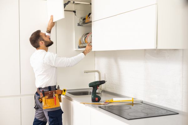 Cabinet Service in Encinitas