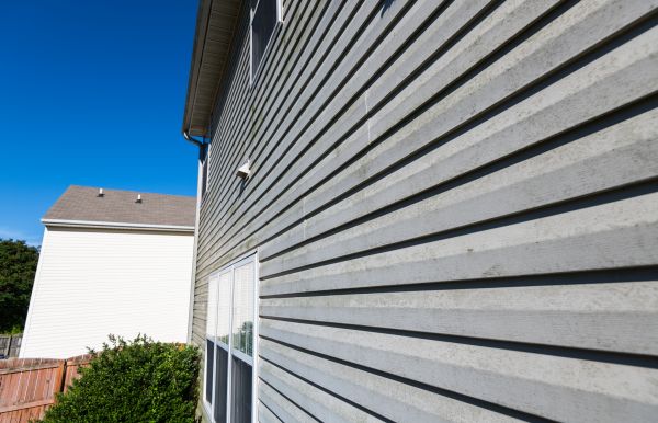 Cost of Vinyl Siding Panel Replacement in Encinitas