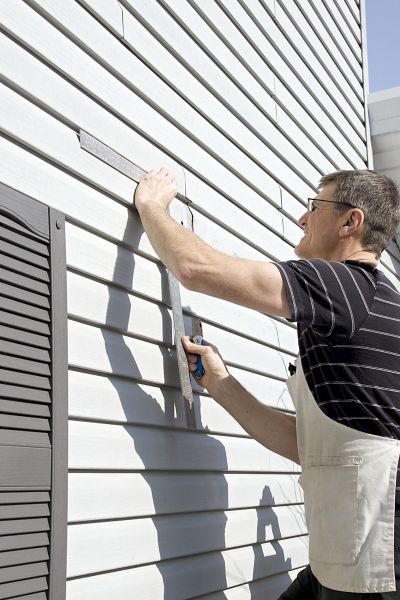 Vinyl Siding Service in Encinitas