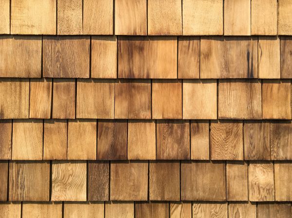 Wood Shake Siding Repair in Encinitas