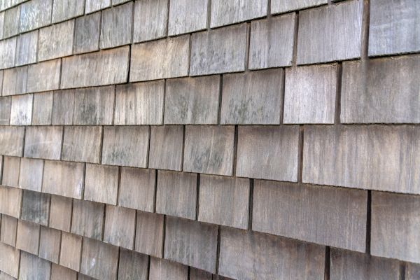 Wood Shake Siding Installation in Encinitas