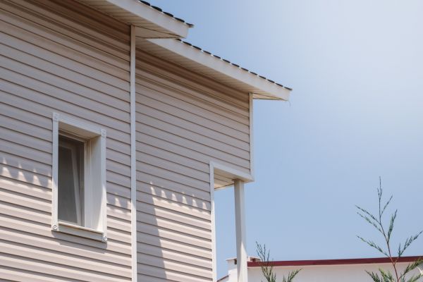 Cost of Vinyl Siding Hole Repair in Encinitas